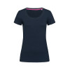  Tricou de damă Stedman Claire cu gât roșu